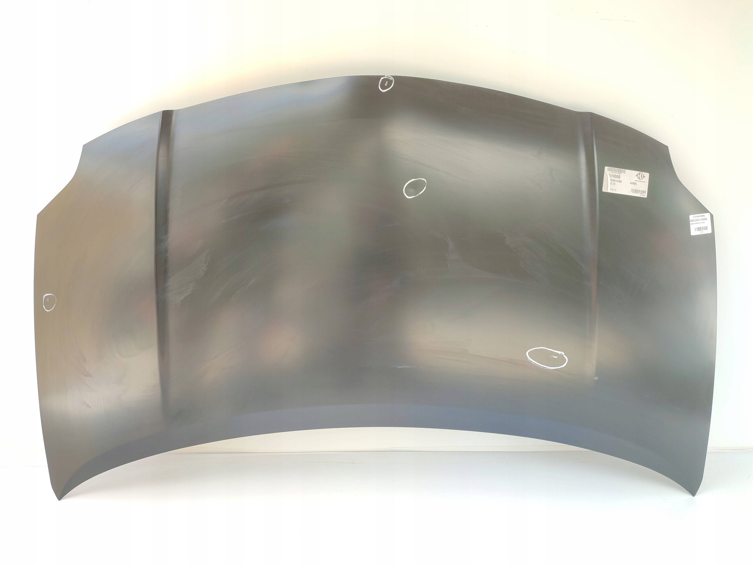 КАПОТ ДВИГУНА TOYOTA AURIS 07-10 6619000