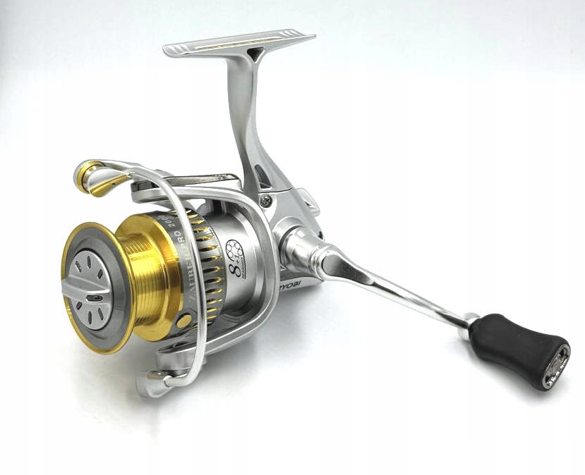 Spinningový naviják Ryobi Zauber Pro 1000 – Lehký na oko pstruha