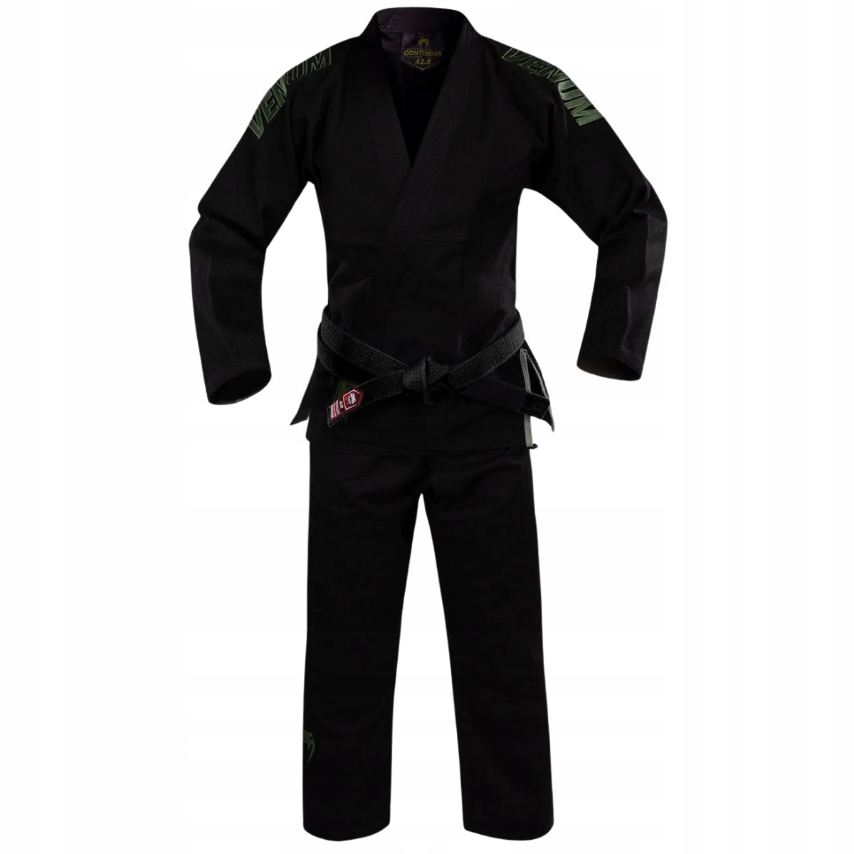Kimono/gi Bjj Pánské Venum Contender Evo 2.0 Černé A1