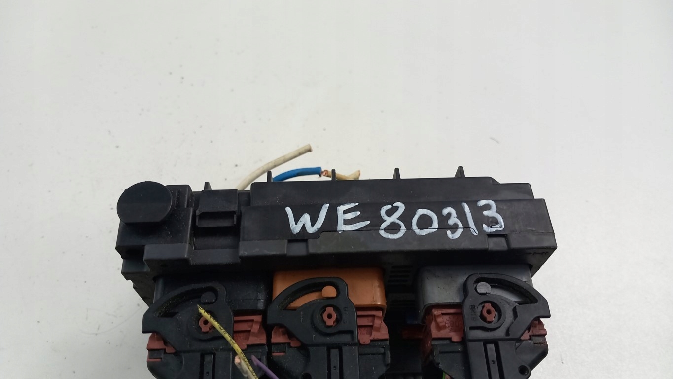 CITROEN C5 III MODUŁ BSM 9675877980 R02 Producent części Inny