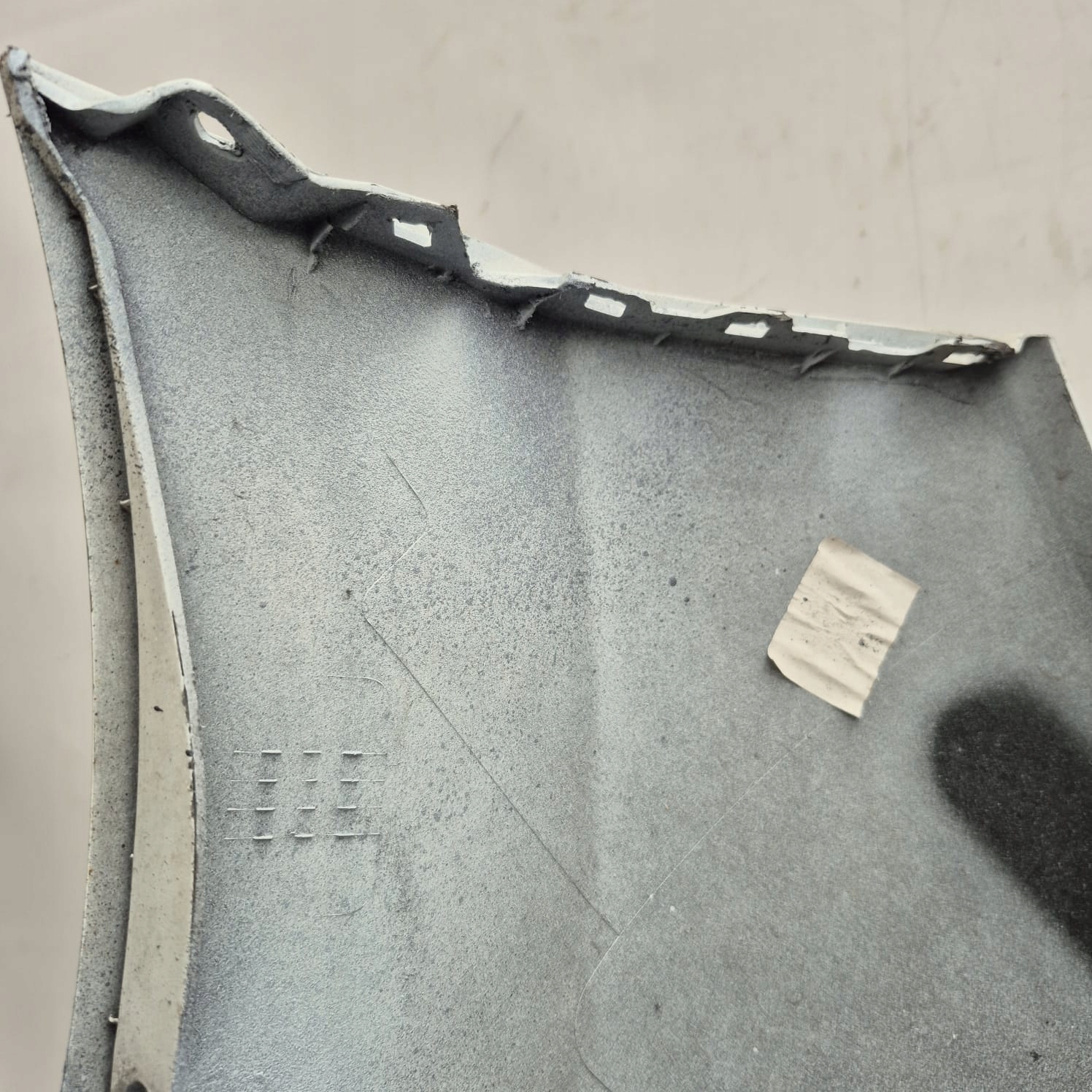 KIA PICANTO III 3 17-20 bumper front front