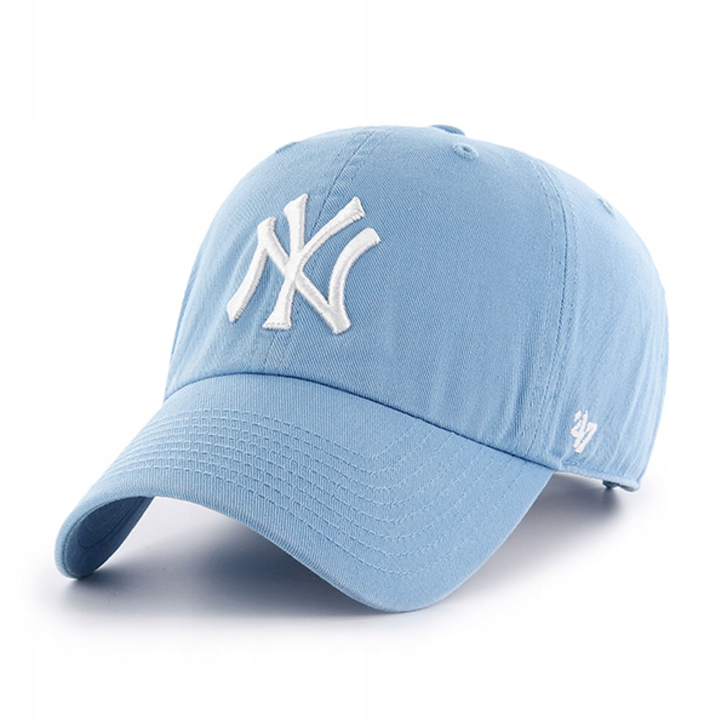 Kšiltovka 47 Brand Ny Yankees Clean Up modrá Mlb snapback