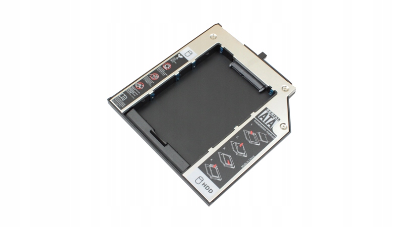 

Kieszeń Na Drugi Dysk Do Lenovo T420s T420si