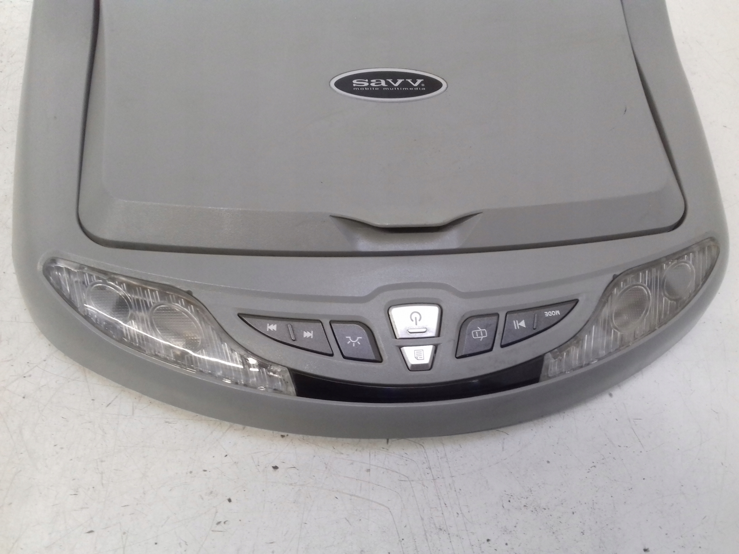 Odtwarzacz display SAVV VW Touareg