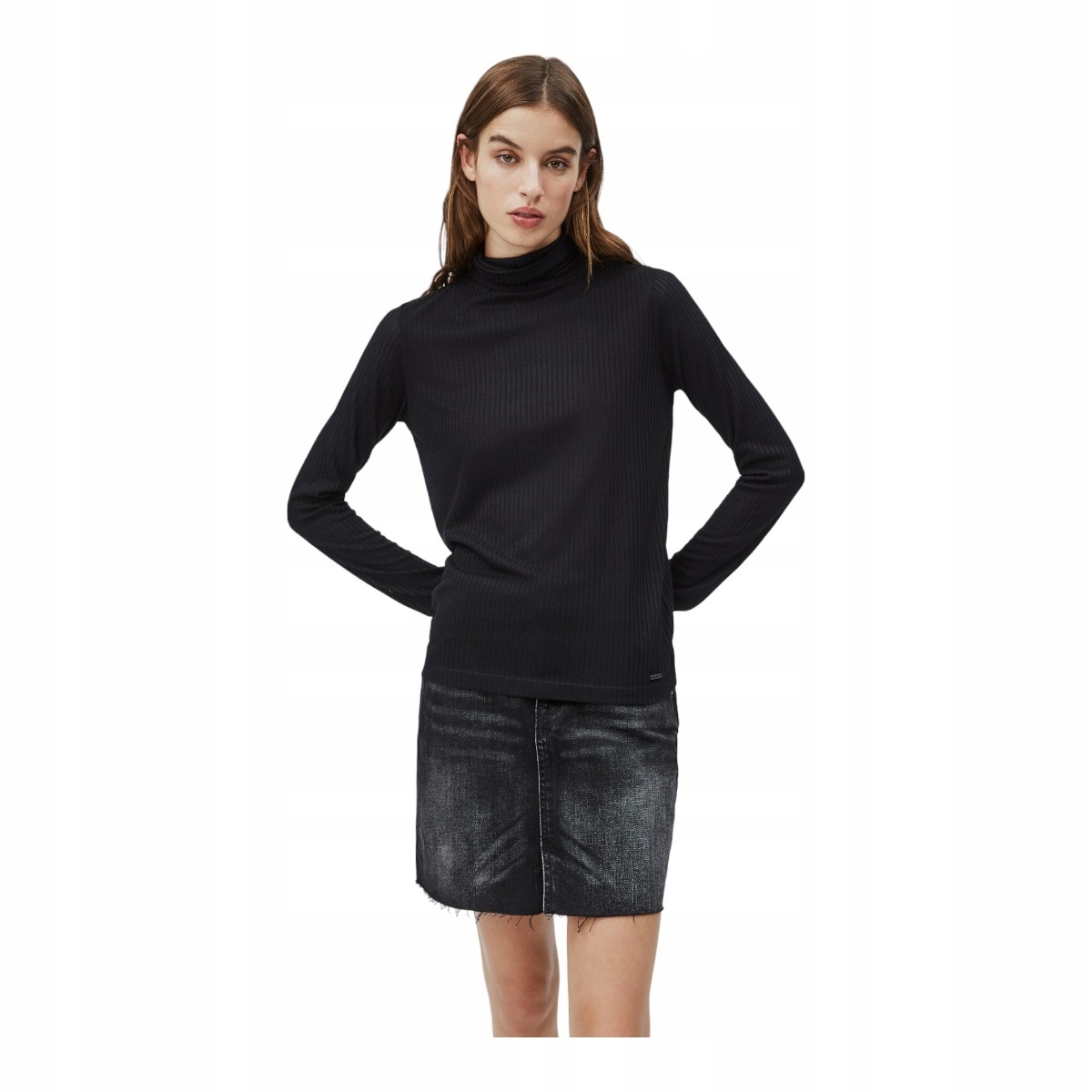 Pepe Jeans Dámský Golf Deborah Černý vel. L