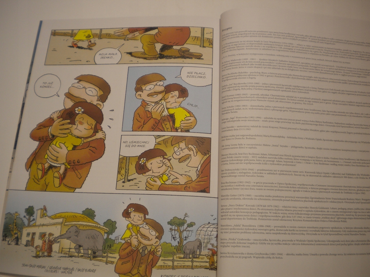 IRENA 2/3 - SPRAWIEDLIWI MORVAN EVRARD Język publikacji polski