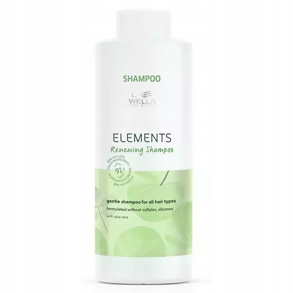 Wella Elements Šampon 1000 ml