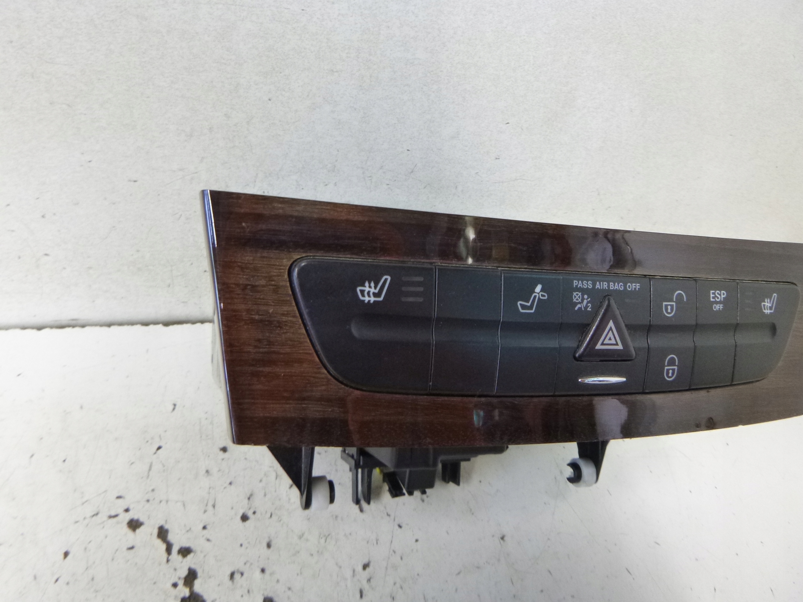 switch PANEL STERWONIA Mercedes W211 A2116800552