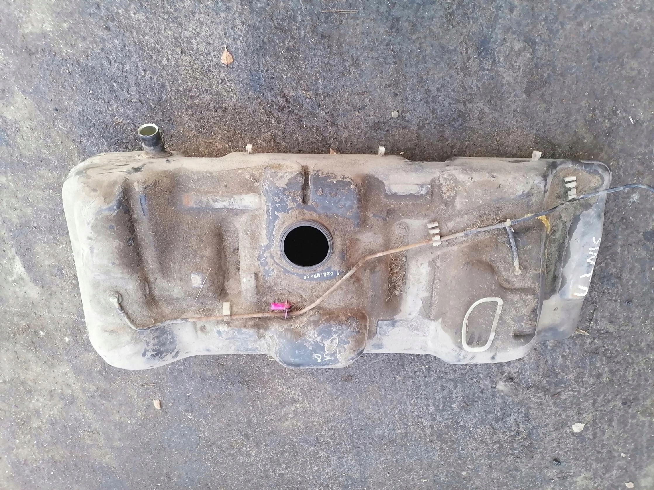 tank kraftstofftank OPEL SINTRA