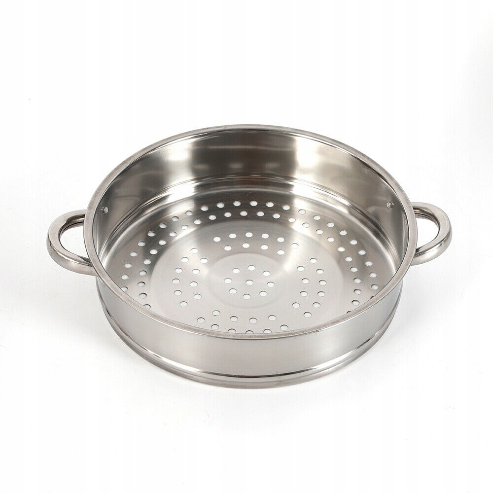 5 Warstwowy parowiec ze stali nierdzewnej 30cm Linia KP0902