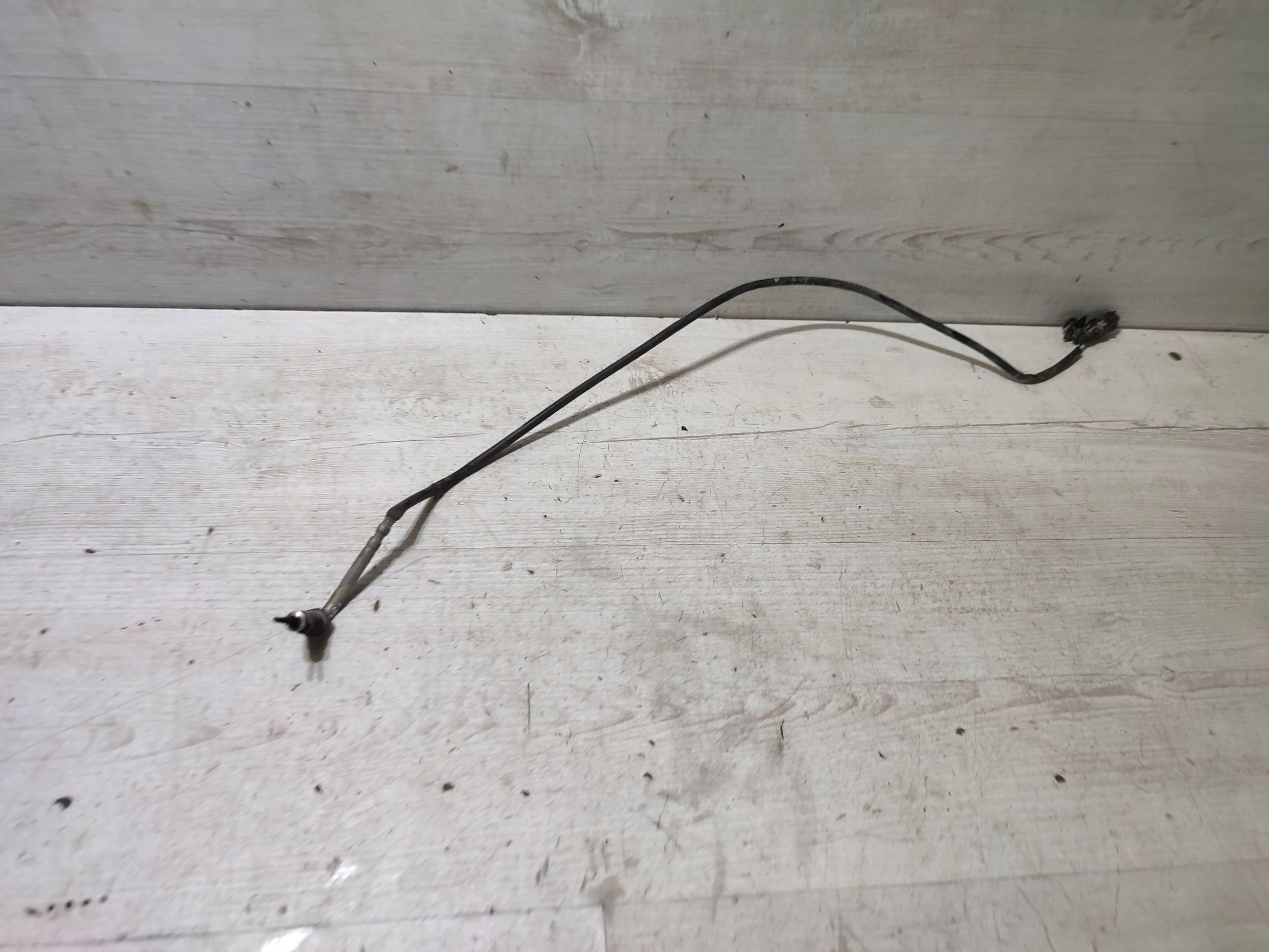 Mercedes-Benz GLA W156 2015 Sensor temperatury Gase