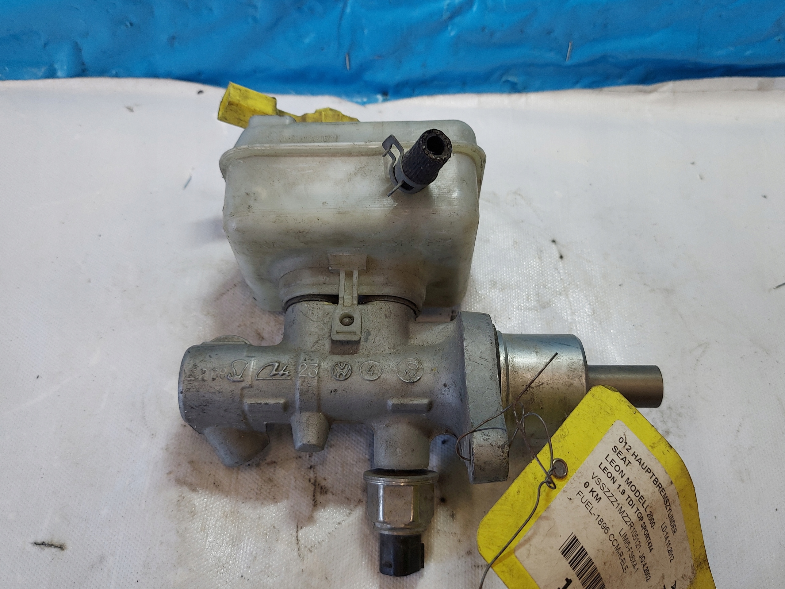 Servofreno LEON e 1.9 TDI TOP SPORT ATE23