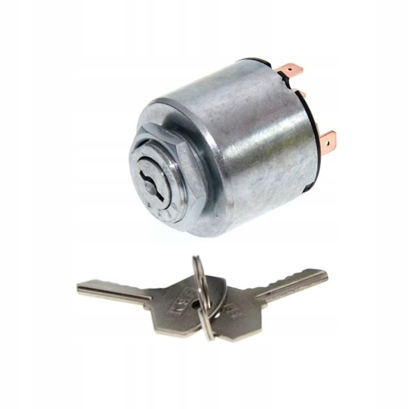 Stacyjka kluczyki Chart Wsk Mińsk