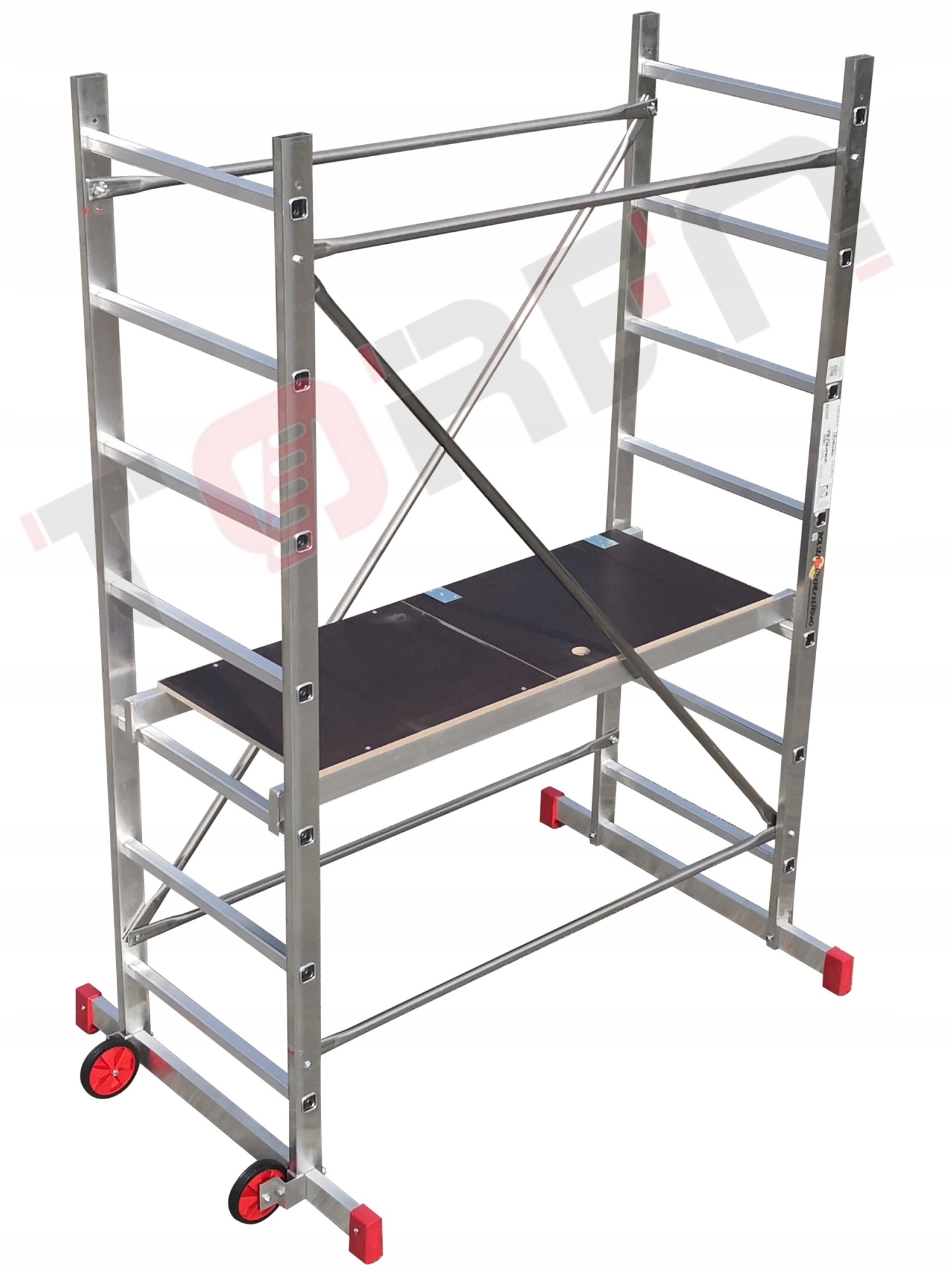 RUSZTOWANIE FARAONE AK200(WYS.ROB 3m)BURTY PODPORY Rodzaj przejezdne