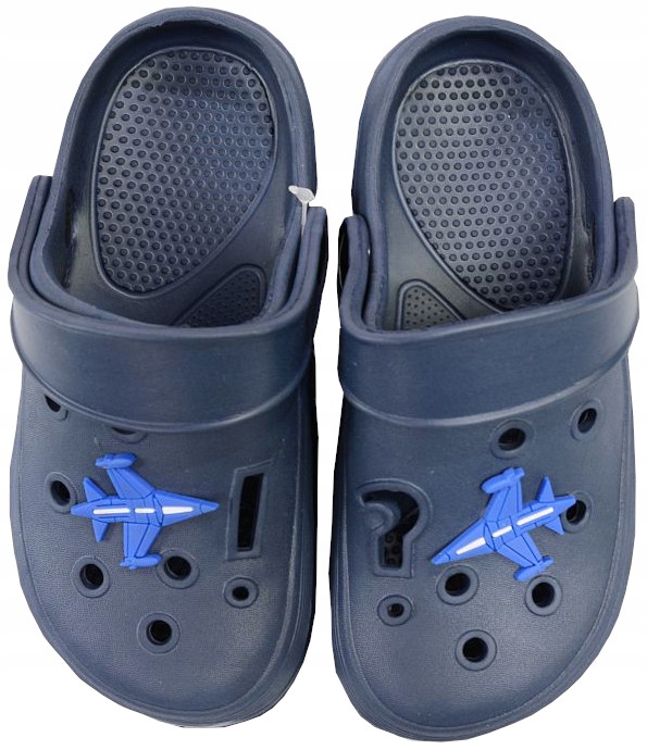 YO! KROKSY KLAPKI LEKKIE BASENOWE samolot 30 K1F Marka Inna marka