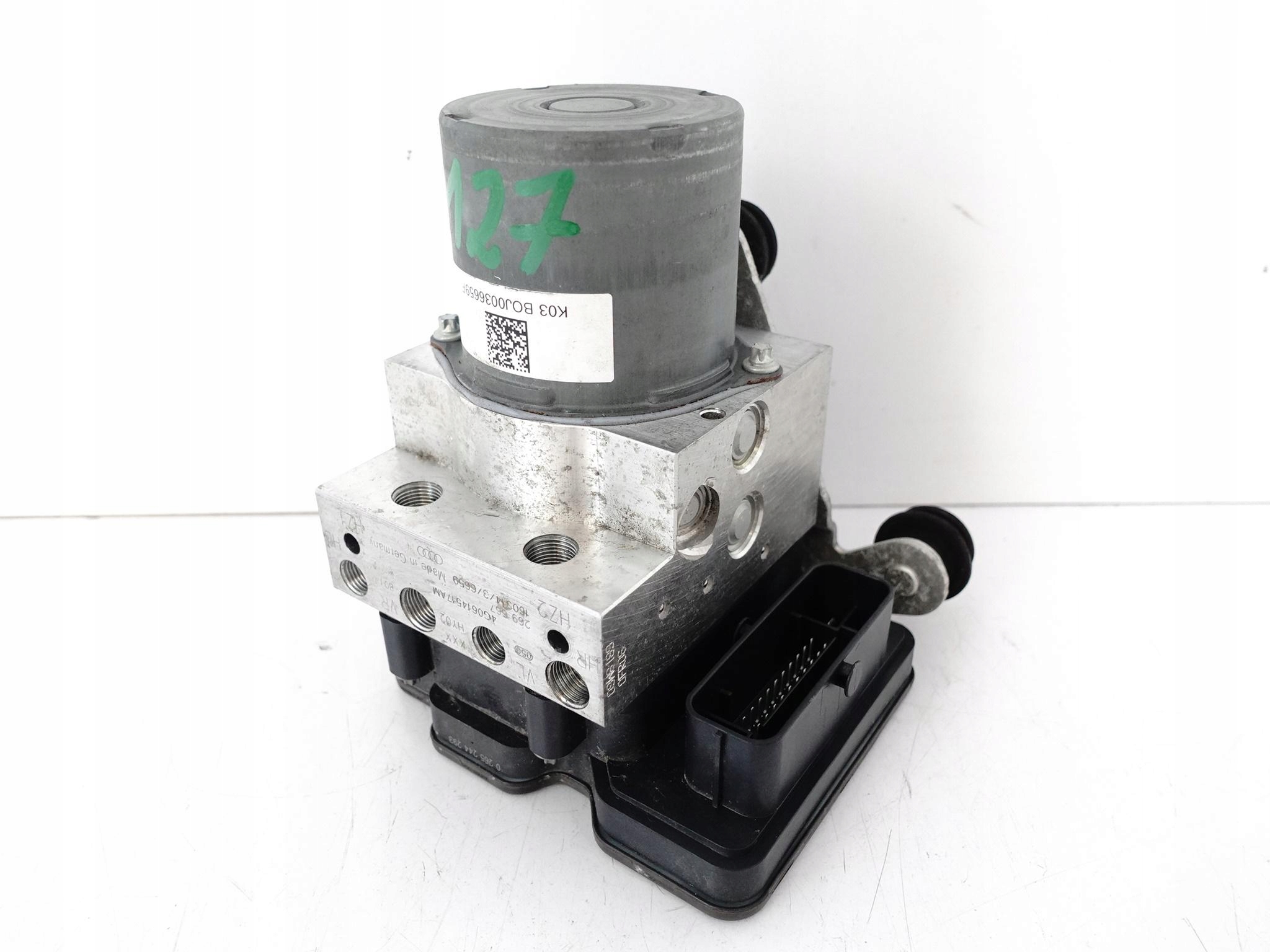 AUDI RS7 4G8 RS6 4G0 C7 LIFT 15-18 pump ABS ESP control unit 70 KM