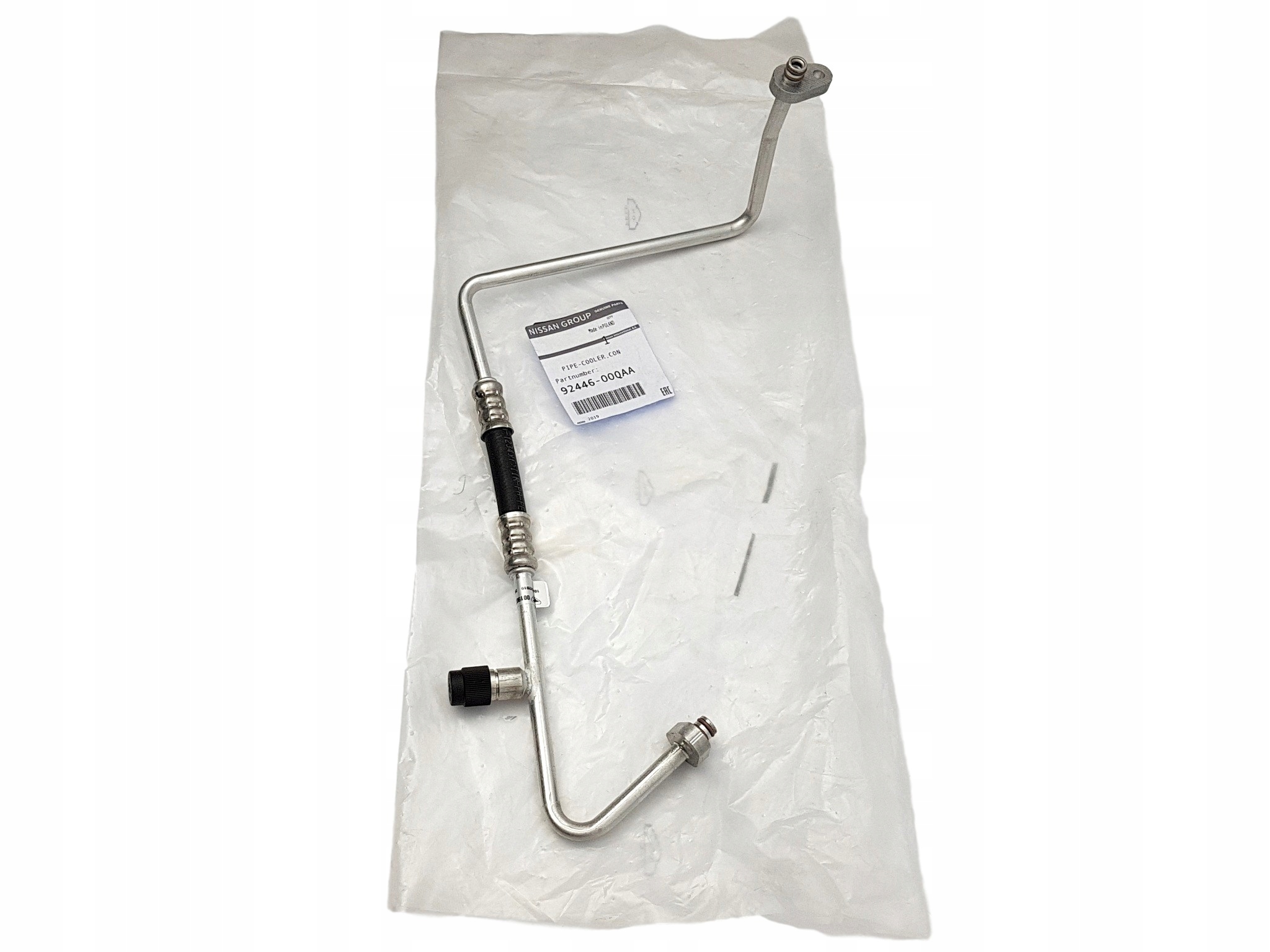 Przewód Klimatyzacji Master Movano Interstar 2.5dC