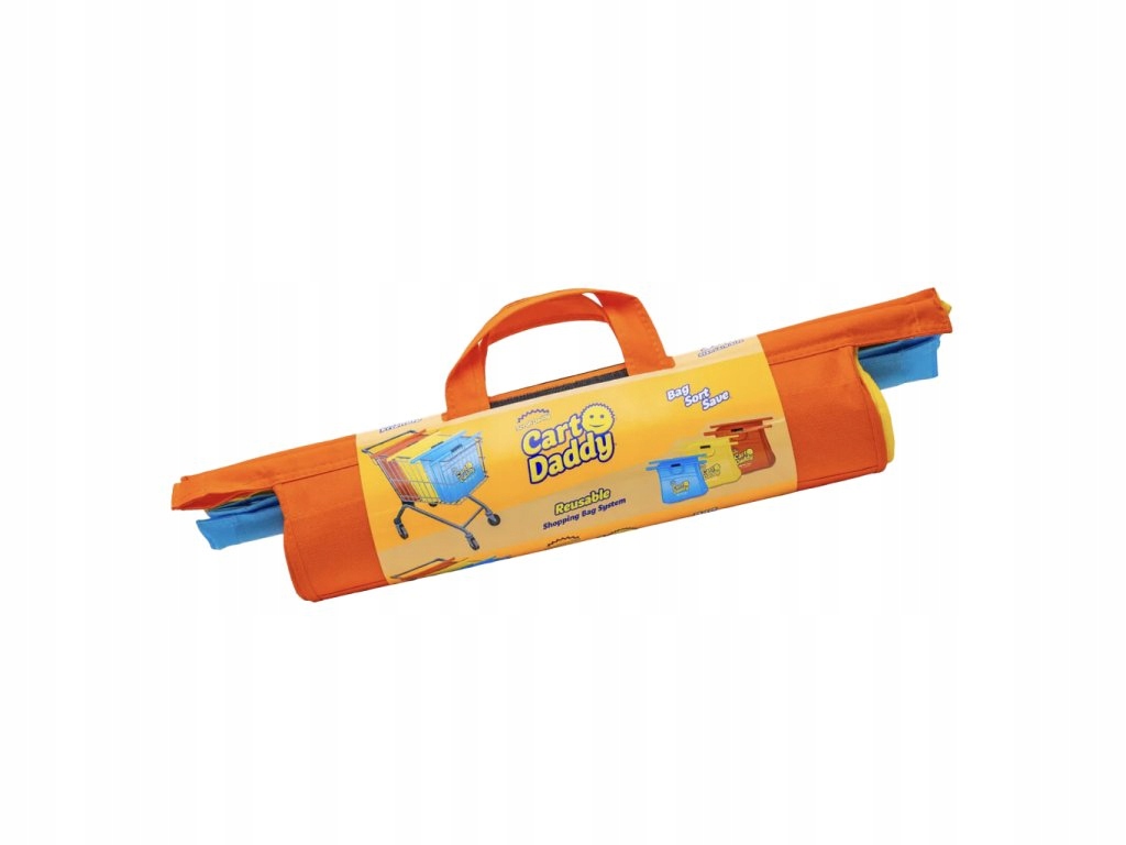 Scrub Daddy Cart daddy