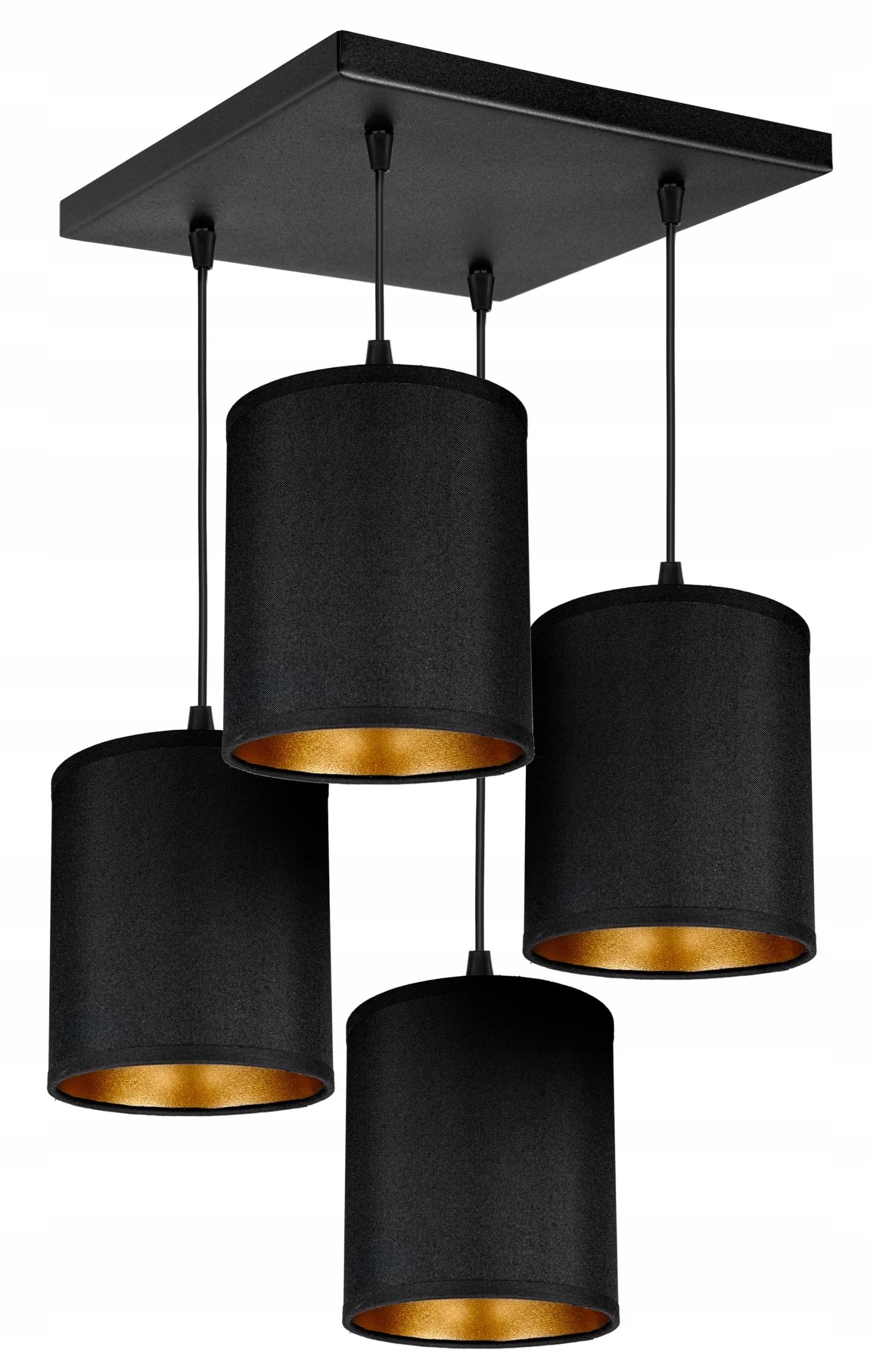 

Lampa Wisząca Sufitowa Żyrandol Tuba Nowoczesna