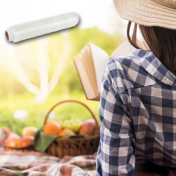 FOLIA SPOŻYWCZA GASTRONOMICZNA KUCHENNA SAMOKLEJĄCA CATERINGOWA 20M Marka SD