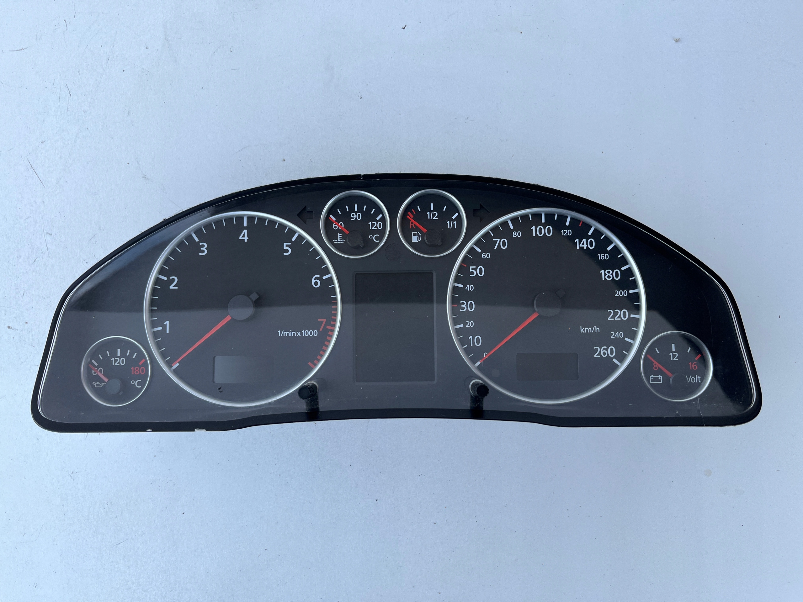 dials dials Audi A6 C5 petrol 4B0920933J
