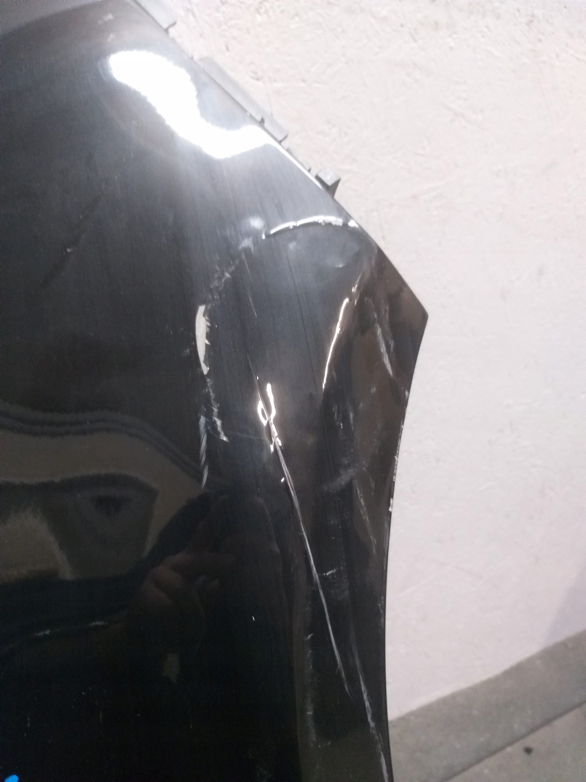 FENDER FRONT RIGHT FIAT 500