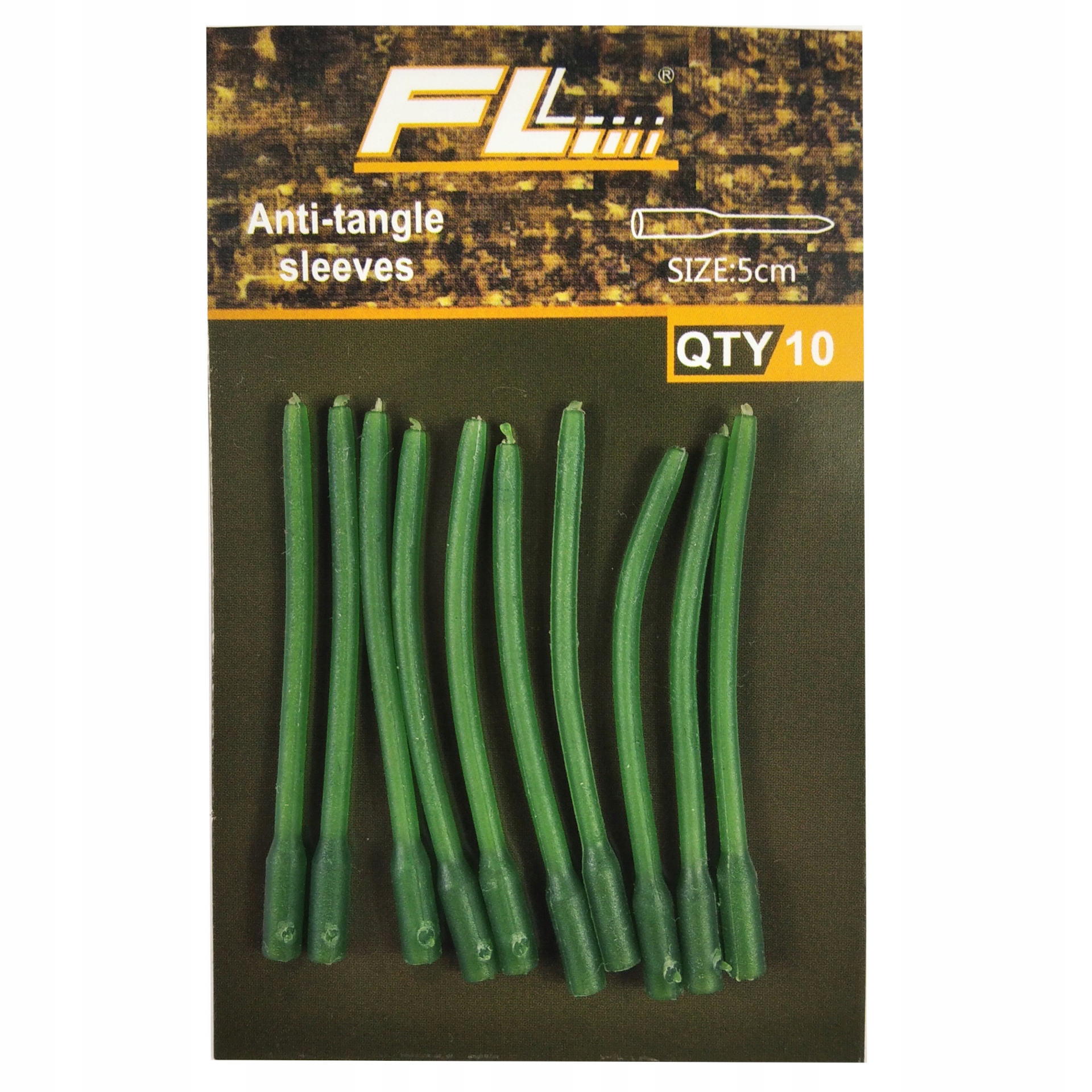 

Ochraniacz Antysplątaniowy 50 mm 10 sztuk