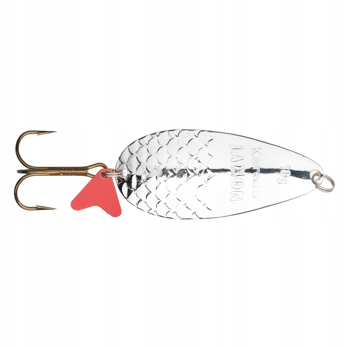 Jaxon Błystka wahadłowa Karaś Classic 1/16g BW-JKN1S