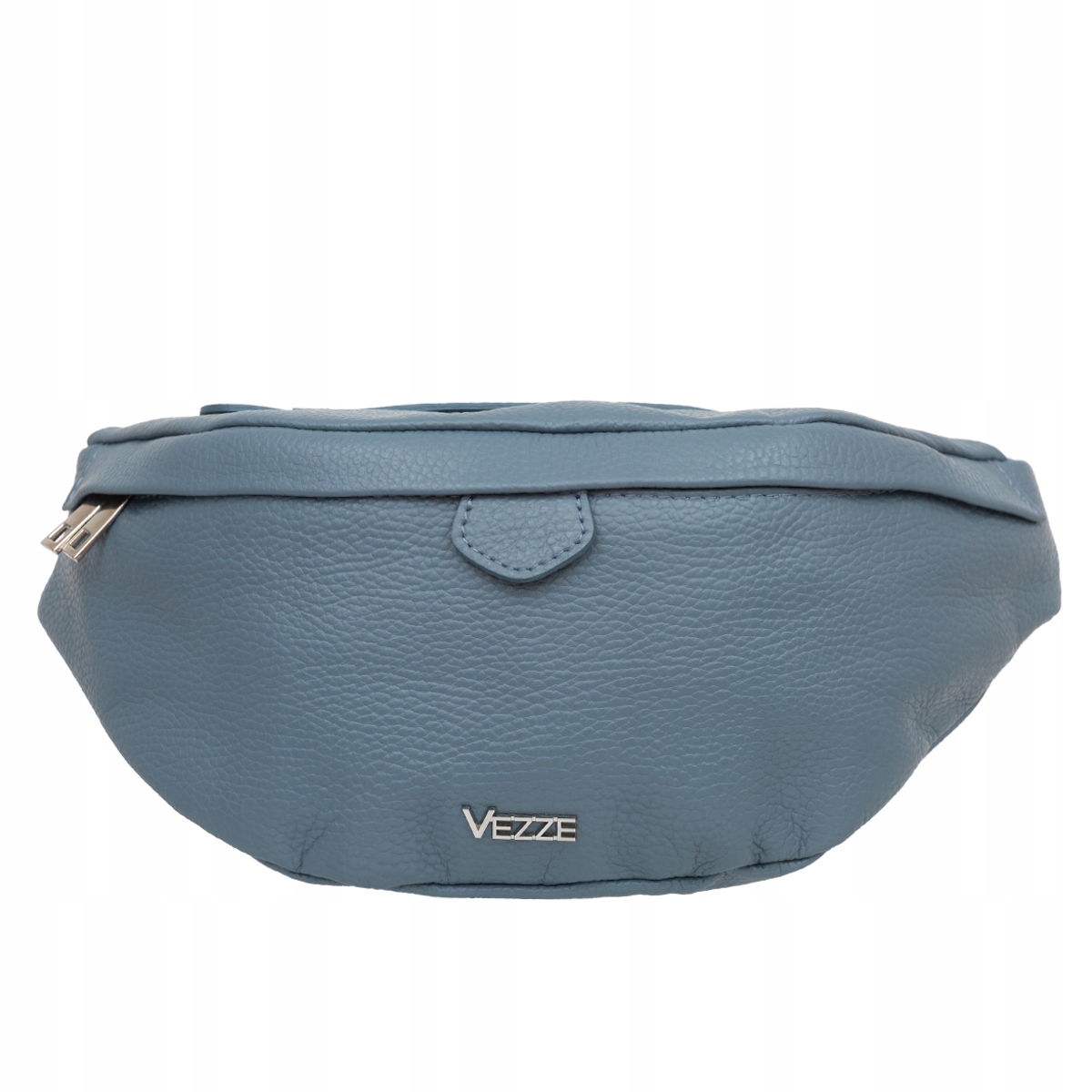 Kožená taška Vezze Pancia Jeans