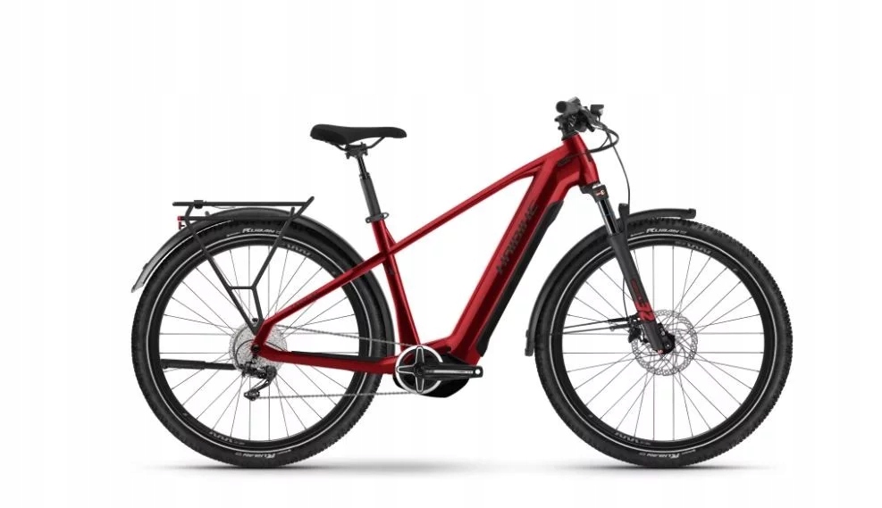 Rower elektryczny trekkingowy Haibike Trekking 5 High 60 XXL