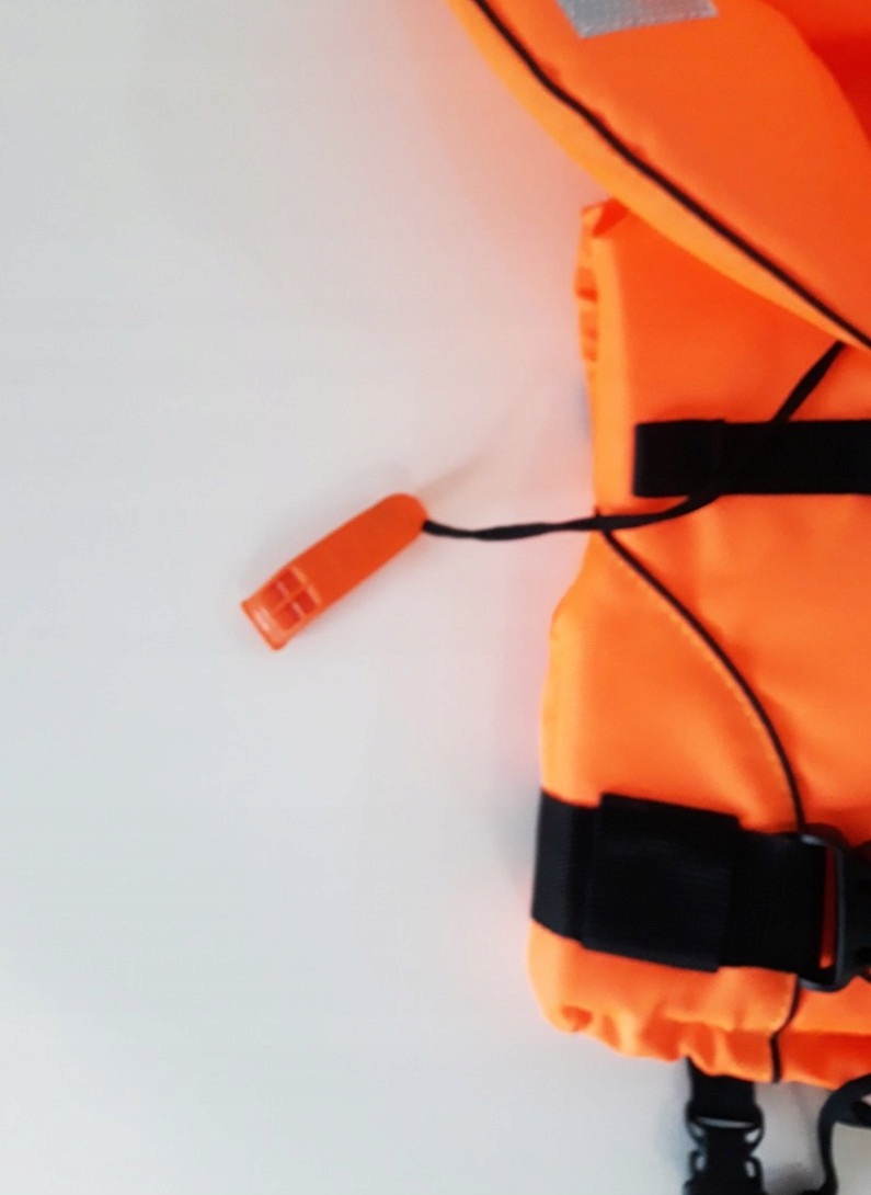 KAMIZELKA RATUNKOWA KAPOK KAJAK DZIECKO XSB 0-15KG Kod producenta OLIMP