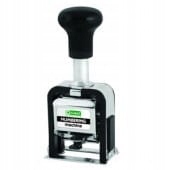 Numerator D.RECT 6 cyfrowy 790027 LEVIATAN