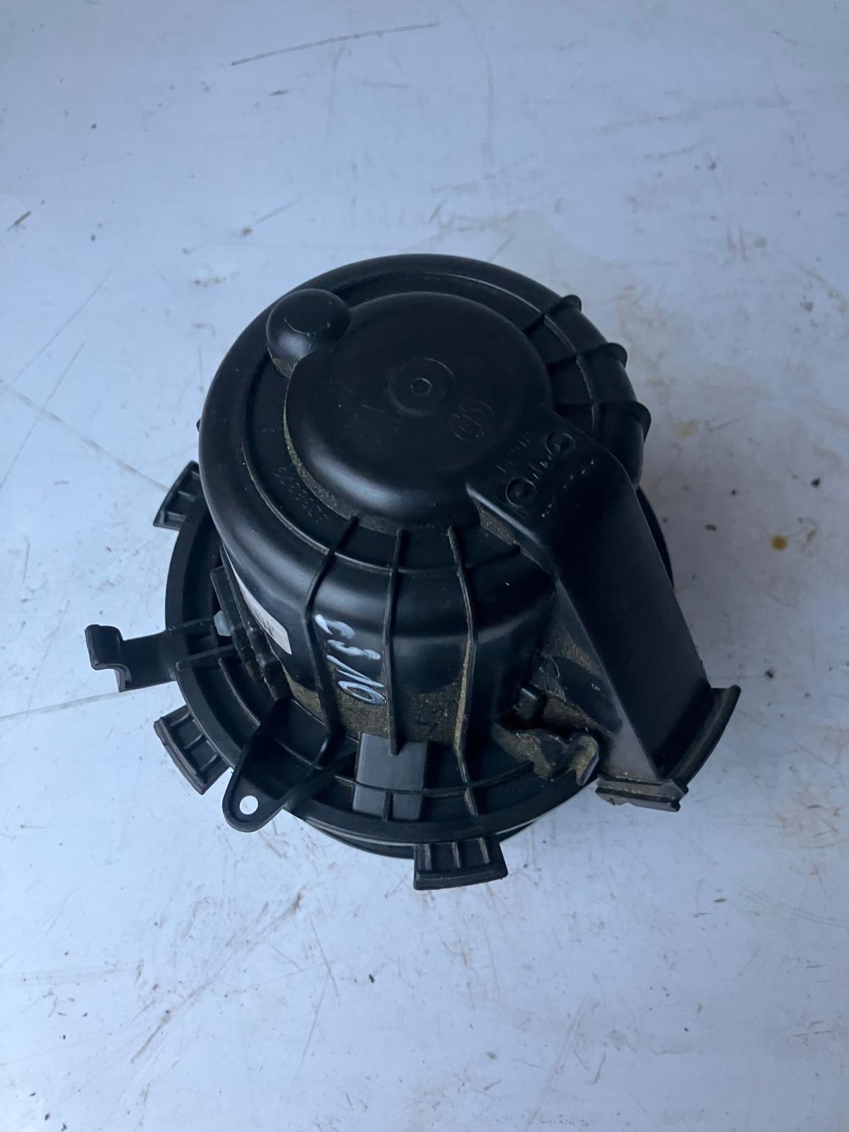 tOPENÍ topení CITROEN C5 III X7 L5771000