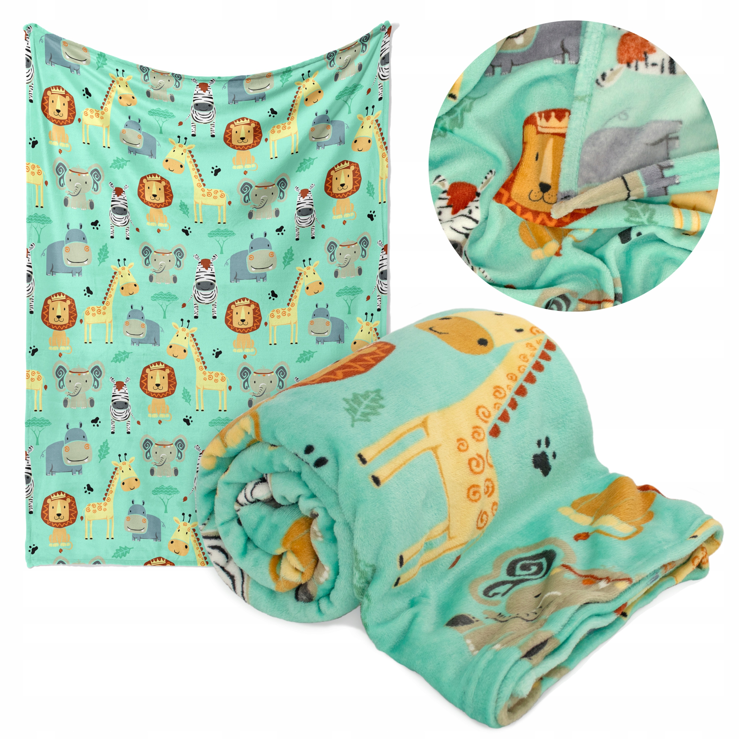 KOMPLET DO PRZEDSZKOLA ŻŁOBKA KOC + POSZEWKA WYPRAWKA DO SZKOŁY WYBÓR WZORU Kod producenta Koc Kocyk Dziecięcy Miękki Ciepły Zimowy JA