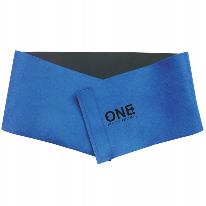 

Pas Ściągacz Na Brzuch One Fitness BR125 One Size
