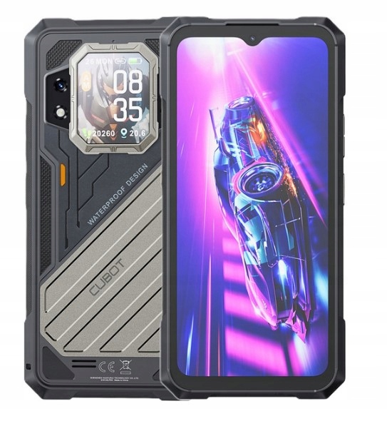 Smartphone Cubot King Kong X 32/512GB Nfc Dual 5G Pancerny IP69K Fhydro
