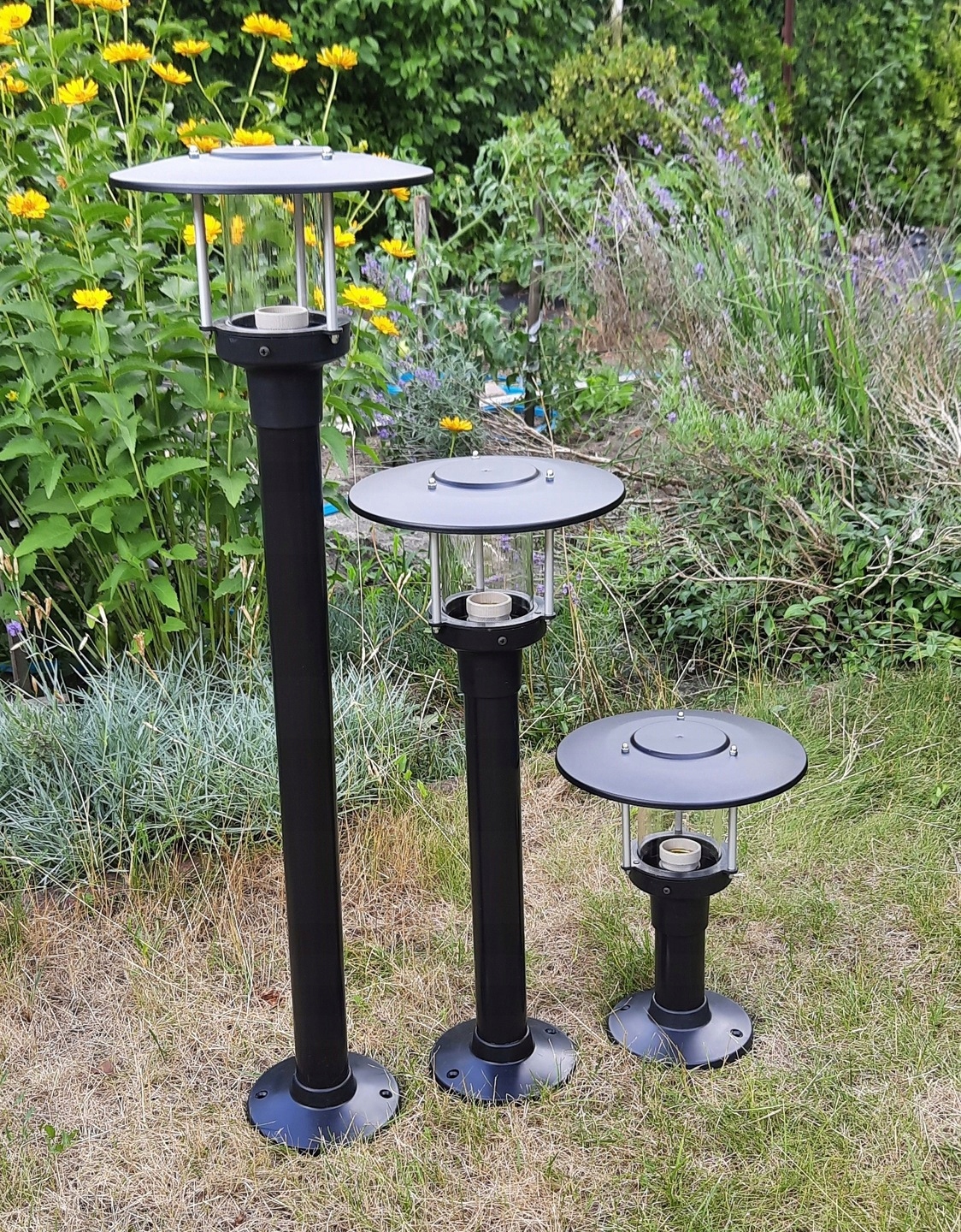 CWP - LAMPY OGRODOWE 95cm / 4