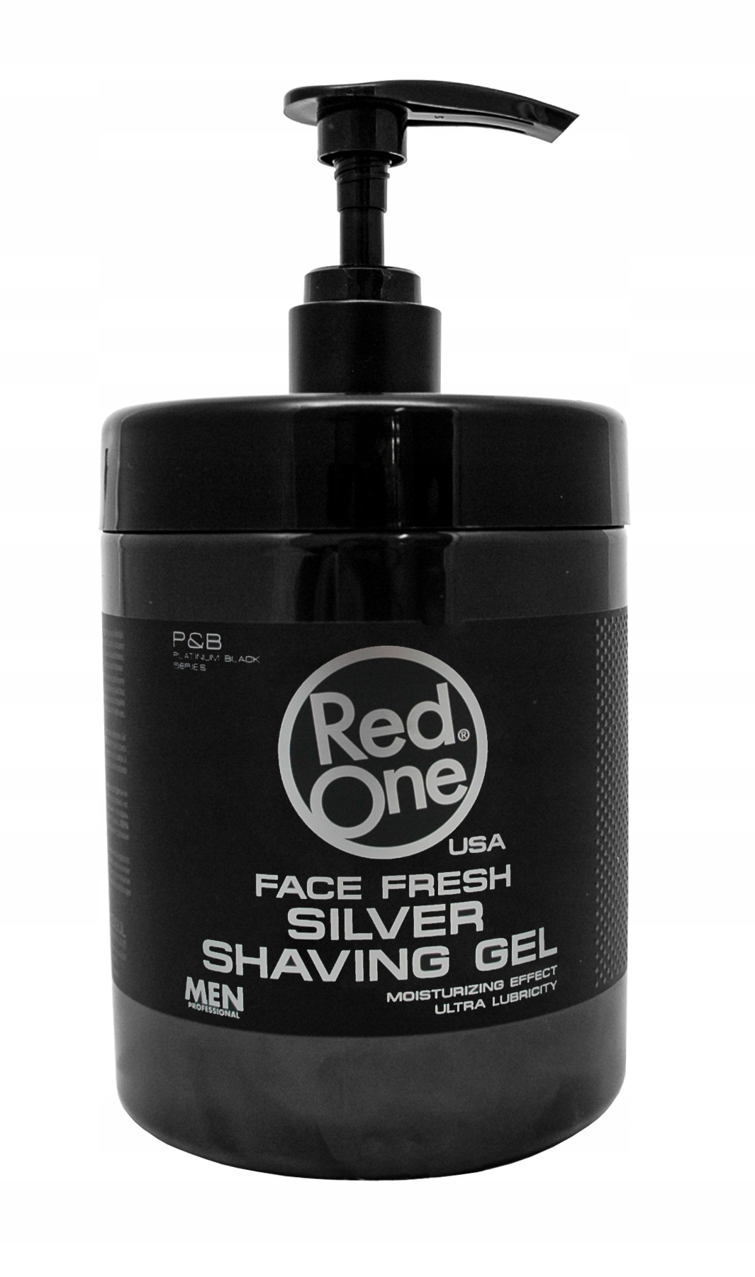 

Redone Men Żel Do Golenia Silver Z Pompką 1000ML