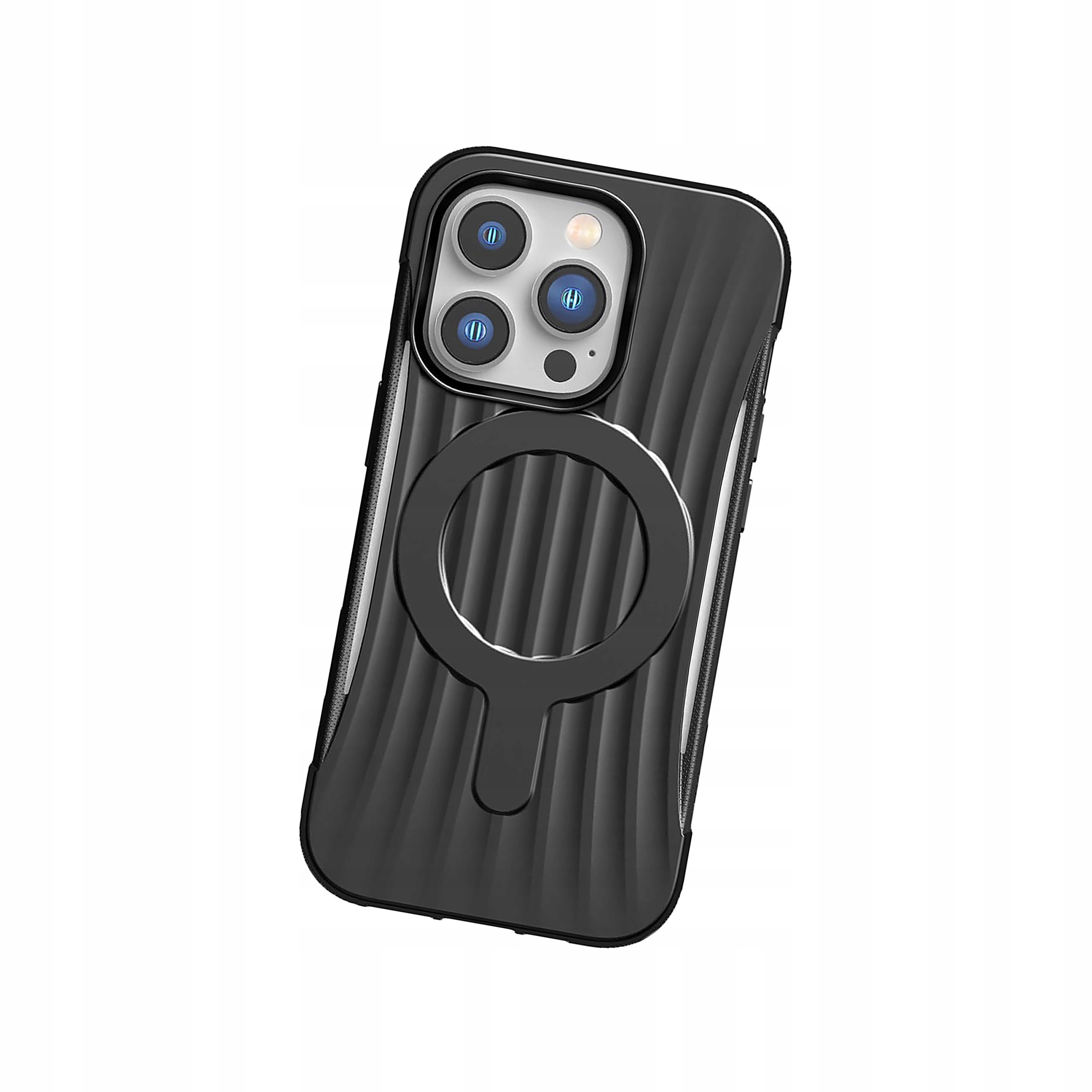 Raptic X-Doria Clutch Built Case etui iPhone 14 Pro Max z MagSafe plecki