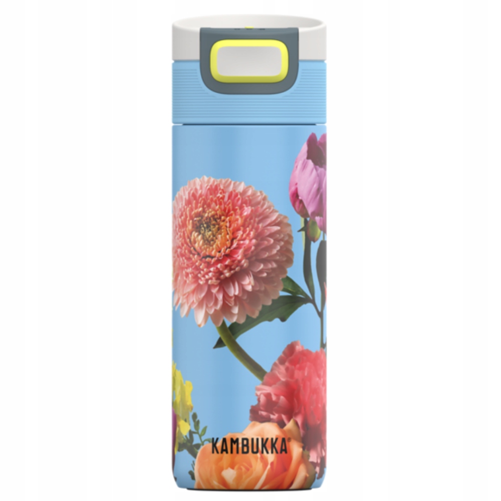 Kubek termiczny na kawę herbatę kubek podróżny do auta 500ml Etna Kambukka