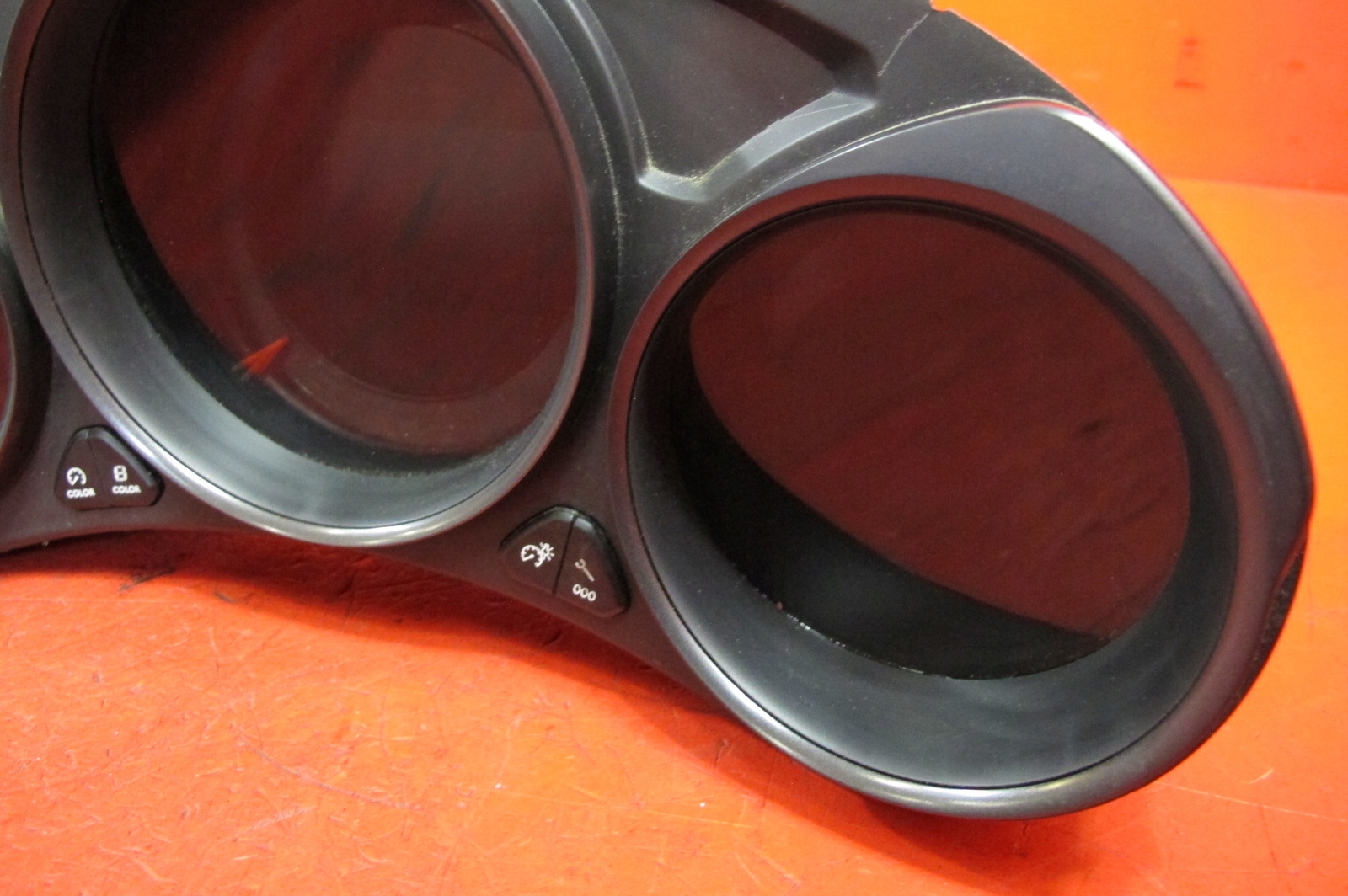 CITROEN C4 II B7 10- 1.6 eHDI 9HD dials dials A2C82218700 EUROPA