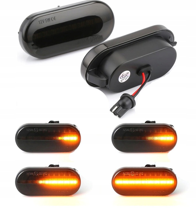 

Kierunki Led Dynamiczne Golf 3 4 Passat B5 Polo