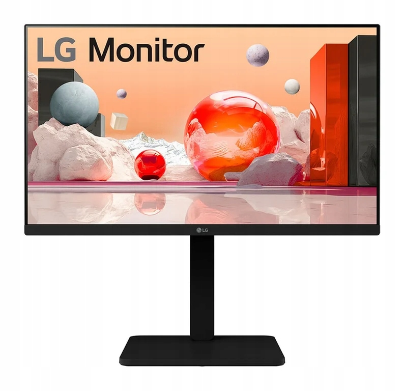LCD monitor Lg 24BA550-B 23,8" 1920 x 1080 px Ips Pls