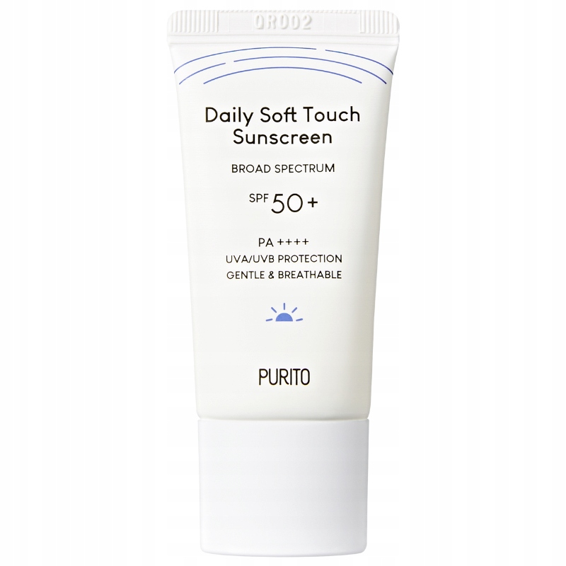 

Purito Daily Soft Touch Spf 50+ krem ceramidy Mini