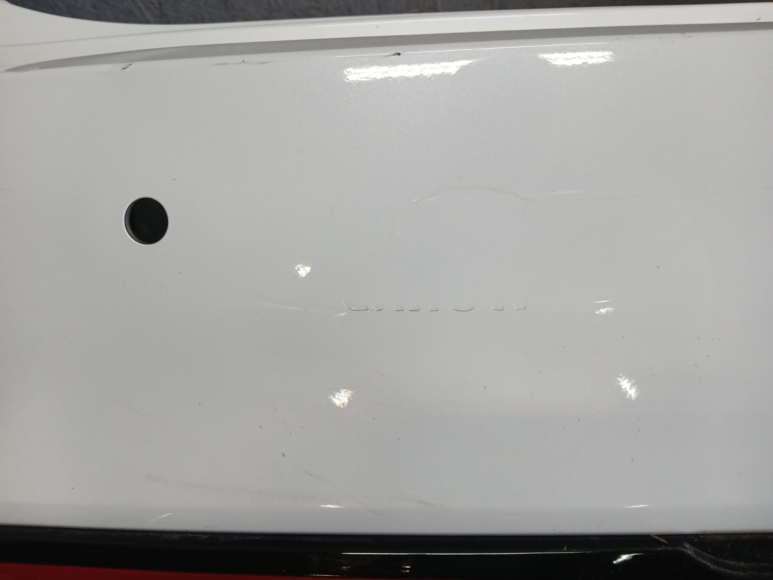 Stoßstange heck KIA CEED III 3 GT