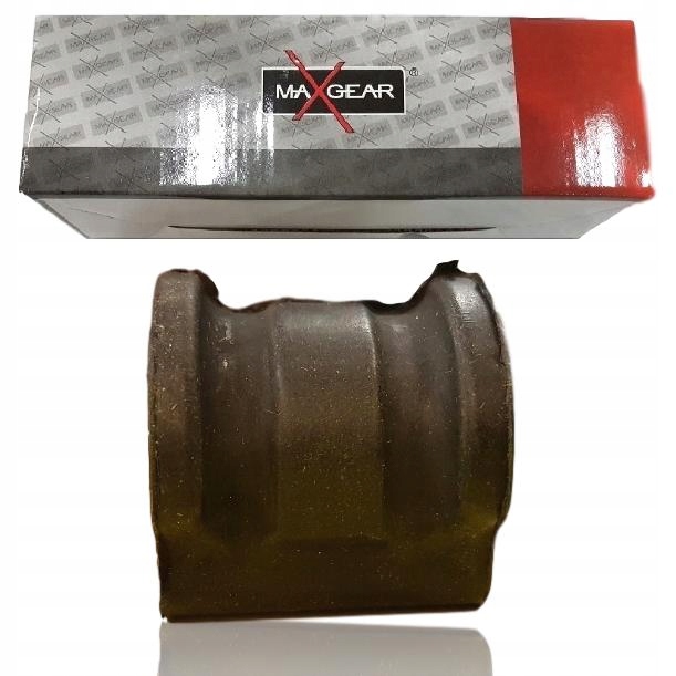 72-1992 - MAXGEAR ГУМОВИЙ СТАБІЛІЗАТОР RENAULT ПЕРЕДНІЙ MEGANE