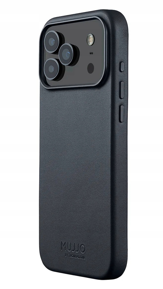 Mujjo Leather MagSafe puzdro Kožené puzdro obal pre iPhone 17 Pro Max