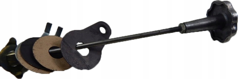 

Hamulec Cierny Kierownicy Dniepr K-750 Ural