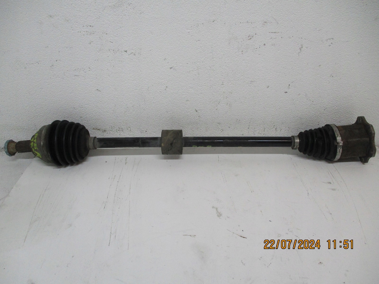 semi-axis front front right SEAT ARONA 6F9 2Q0407272BS