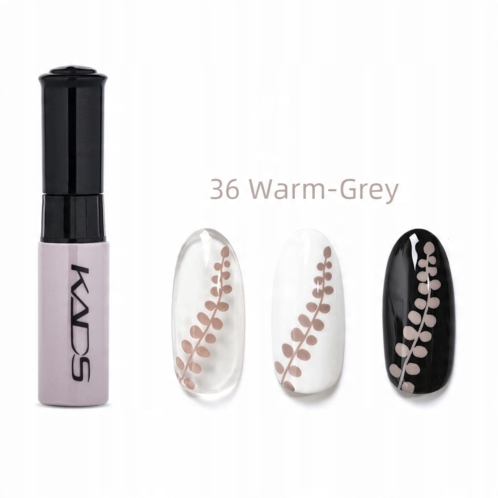 

Kads 36 (warm Grey) Lakier Do Stemplowania Pisak